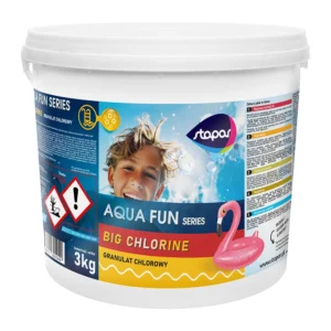 Granulat chlorowy BIG CHLORINE / 3kg