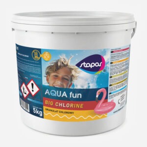 Granulat chlorowy BIG CHLORINE - 5KG