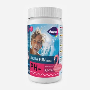 pH – (Obniżanie wartości pH)