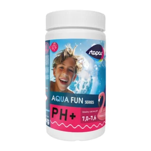 pH + (Podwyższanie wartości pH)