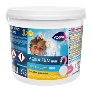 Tabletka chlorowa 200G TABS CHLORINE / 3kg