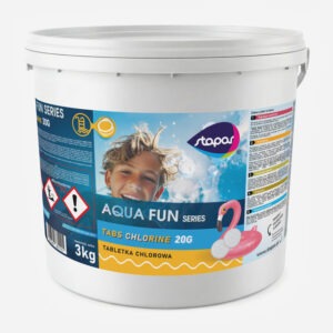 Tabletka chlorowa 20G TABS CHLORINE - 3KG