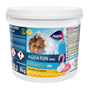 Tabletka chlorowa 20G TABS CHLORINE / 5kg