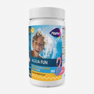 Niebieska tabletka chlorowa 20G BLUE TABS CHLORINE