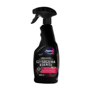 Preparat do czyszczenia kokpitu MATOWY / 500ml