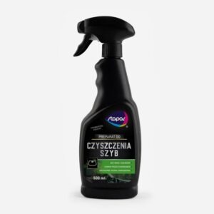 Preparat do czyszczenia szyb