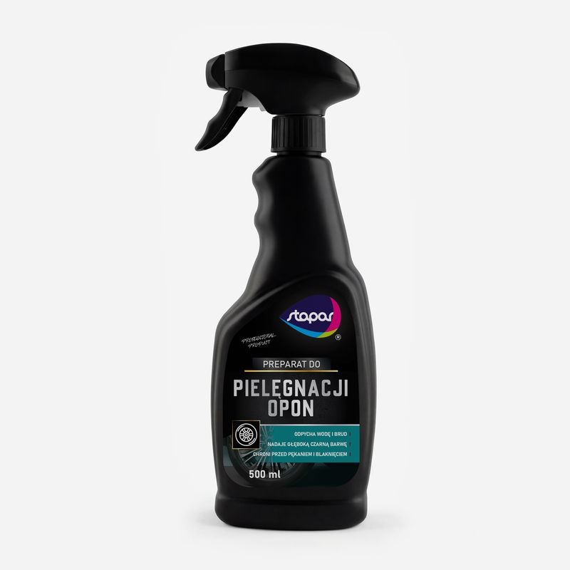Preparat do pielęgnacji opon - 500ML