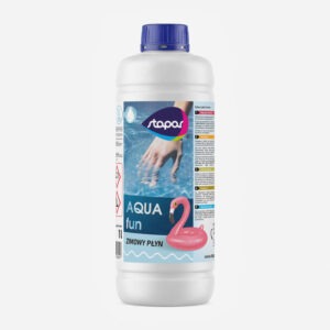 Zimowy płyn do basenu