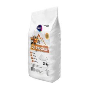 Sól drogowa / 20kg