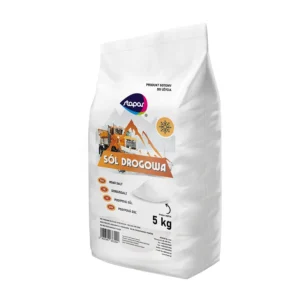 Sól drogowa / 5kg
