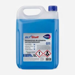 Koncentrat do chłodnic G11 NIEBIESKI