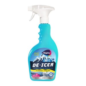 Odmrażacz do szyb NANO-TECH -30°C