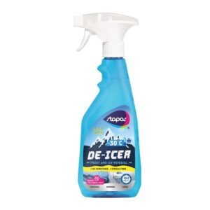 Odmrażacz do szyb NANO-TECH -30°C