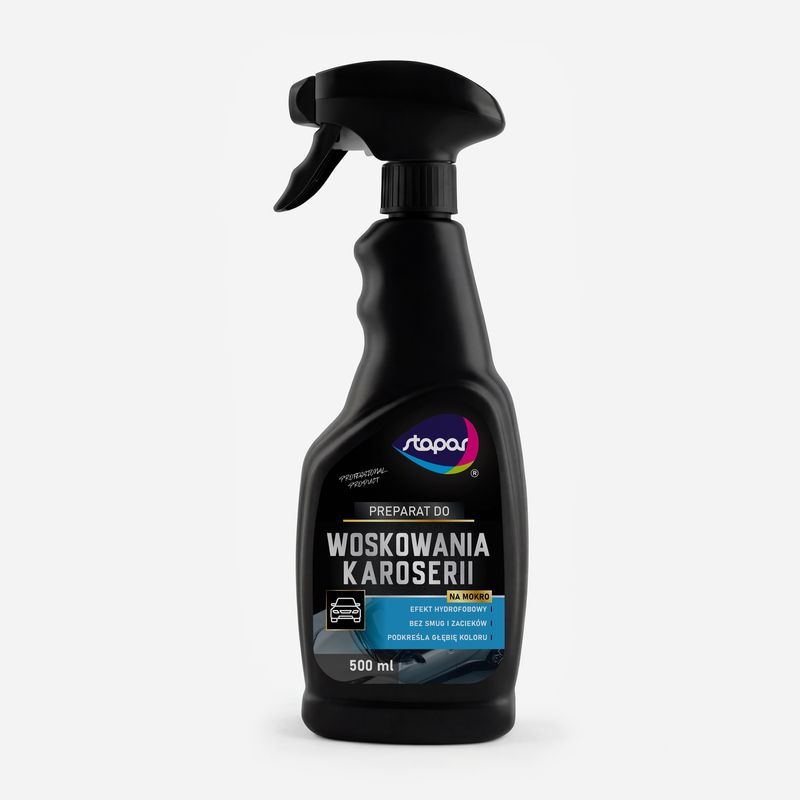 Preparat do woskowania karoserii - 500ML
