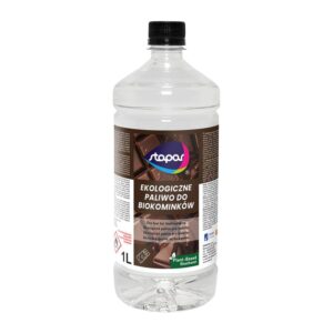 Ekologiczne paliwo do biokominka CZEKOLADA / 1L