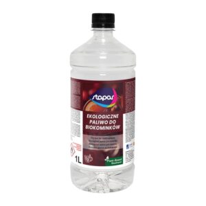 Ekologiczne paliwo do biokominka GRZANIEC / 1L