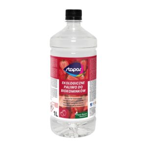 Ekologiczne paliwo do biokominka TRUSKAWKA / 1L