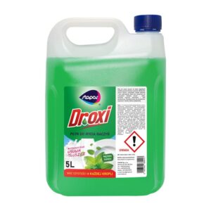 Płyn do mycia naczyń MIĘTA / 5L