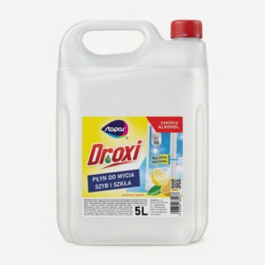 Płyn do mycia szyb CYTRYNA Dr Oxi