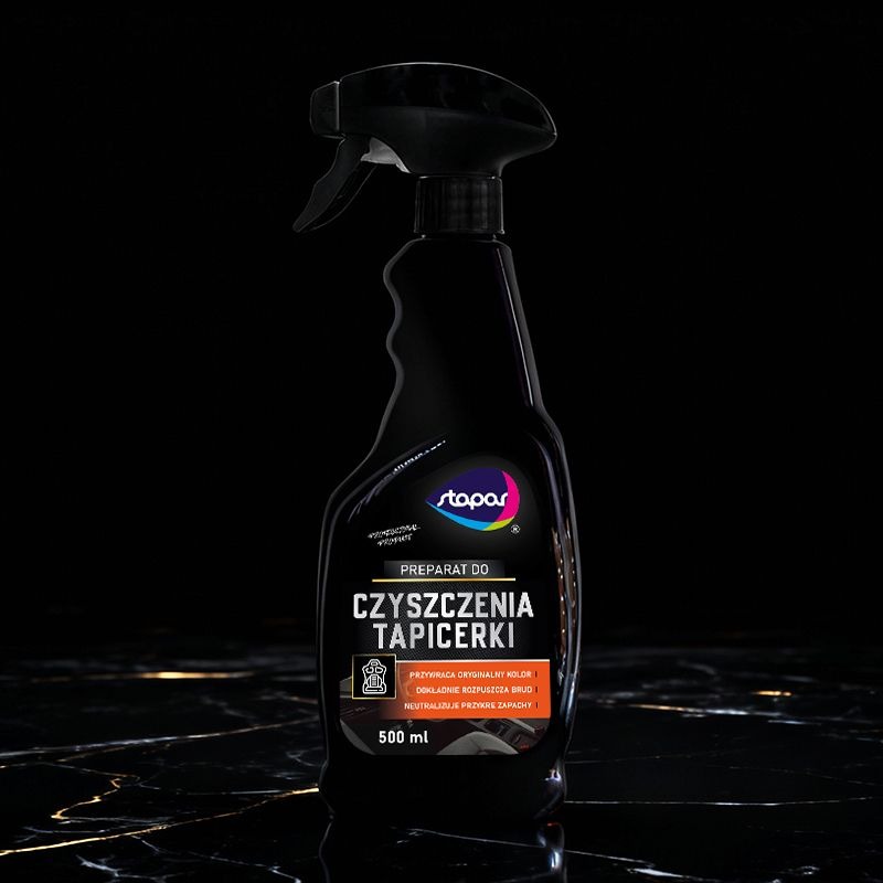 Preparat do czyszczenia tapicerki / 500ml - obrazek 2