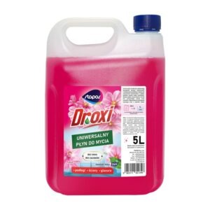 Uniwersalny płyn do mycia KWIATOWY Dr Oxi / 5L
