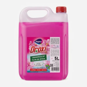 Uniwersalny płyn do mycia KWIATOWY Dr Oxi