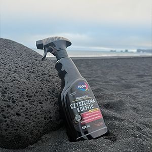 Preparat do czyszczenia kokpitu