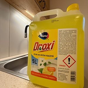 Płyn do mycia naczyń