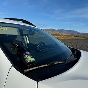 Preparat do czyszczenia szyb