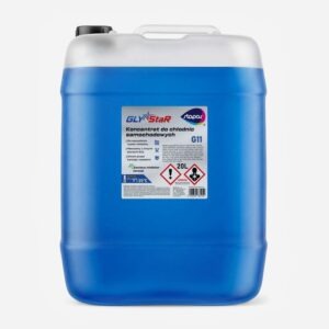 Koncentrat do chłodnic G11 NIEBIESKI