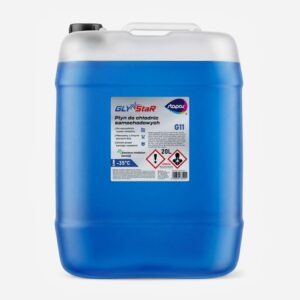 Płyn do chłodnic G11 NIEBIESKI -35°C