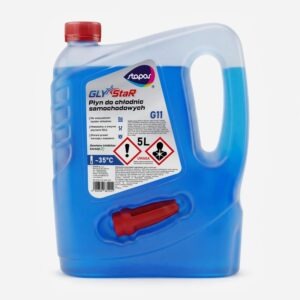 Płyn do chłodnic G11 NIEBIESKI -35°C
