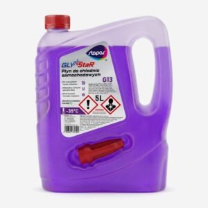 Płyn do chłodnic G13 FIOLETOWY -35°C