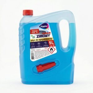 Zimowy płyn do spryskiwaczy -22°C PREMIUM