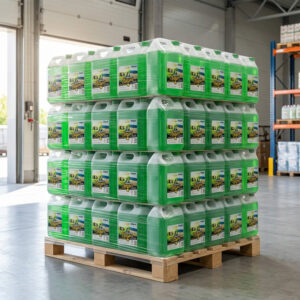 Letni płyn do spryskiwaczy SŁONECZNA SZYBA - 144x5L