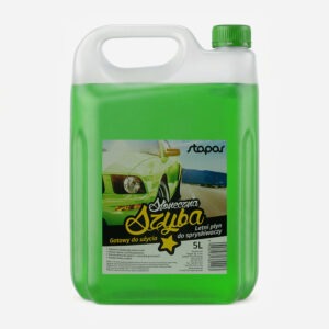 Letni płyn do spryskiwaczy SŁONECZNA SZYBA - 5L